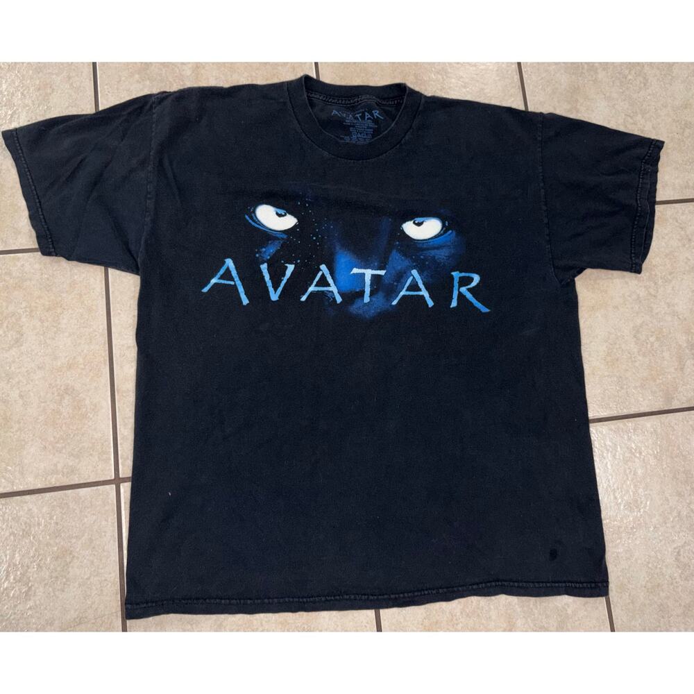 James Cameron Avatar 2009 movie promo XL
